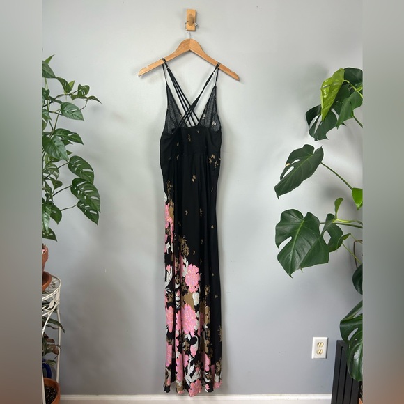 Free People Get to You Maxi Dress - Picture 2 of 6